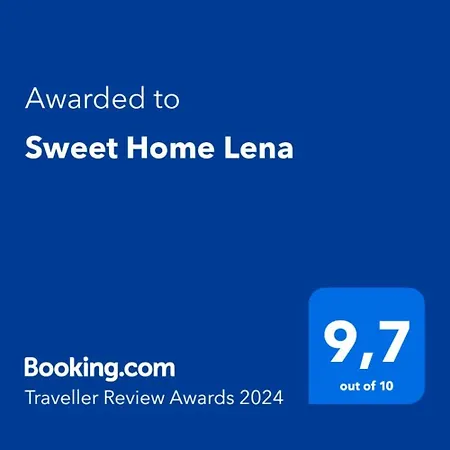 Διαμέρισμα Sweet Lena Χανιά