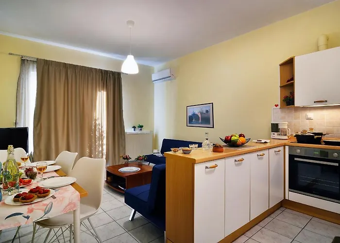 Appartement Sweet Lena Feel Like