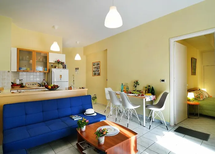 Appartement Sweet Lena Feel Like Chania (Crete)