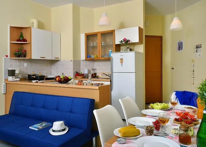 Sweet Lena Feel Like Appartement