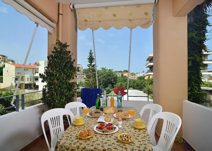 Sweet Lena Feel Like Appartement Chania (Crete)