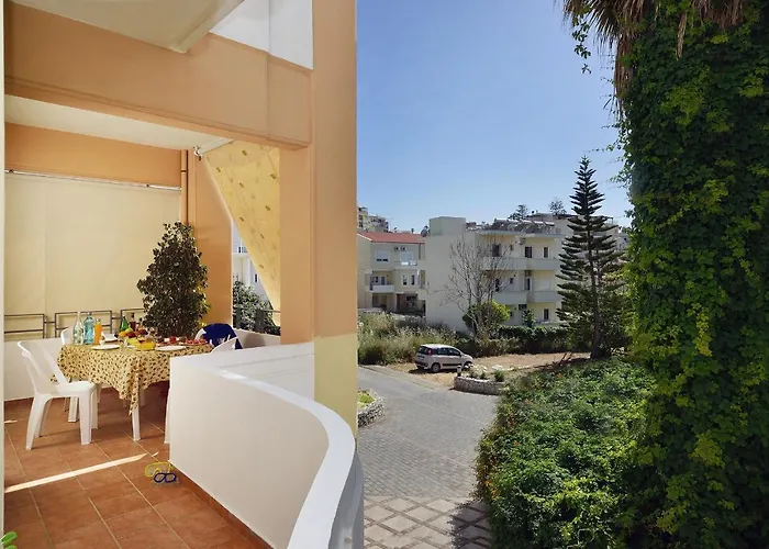 Sweet Lena Feel Like Appartement Chania (Crete)