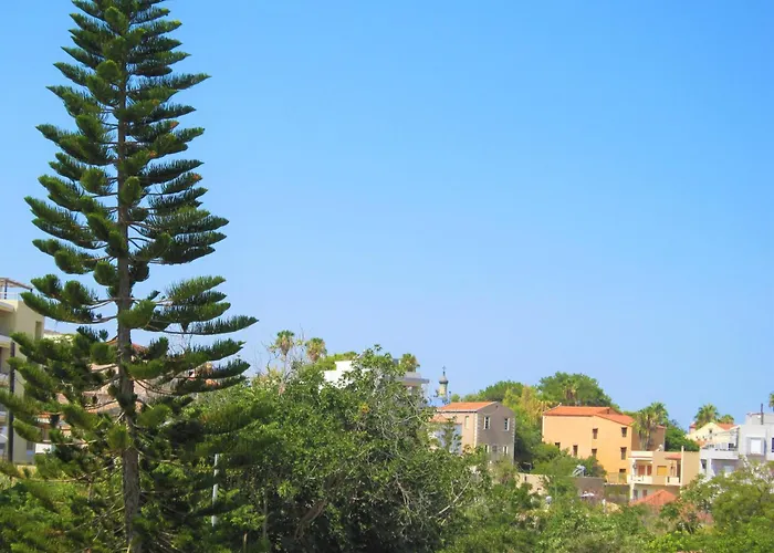 Апартаменты Sweet Lena Feel Like Ханья