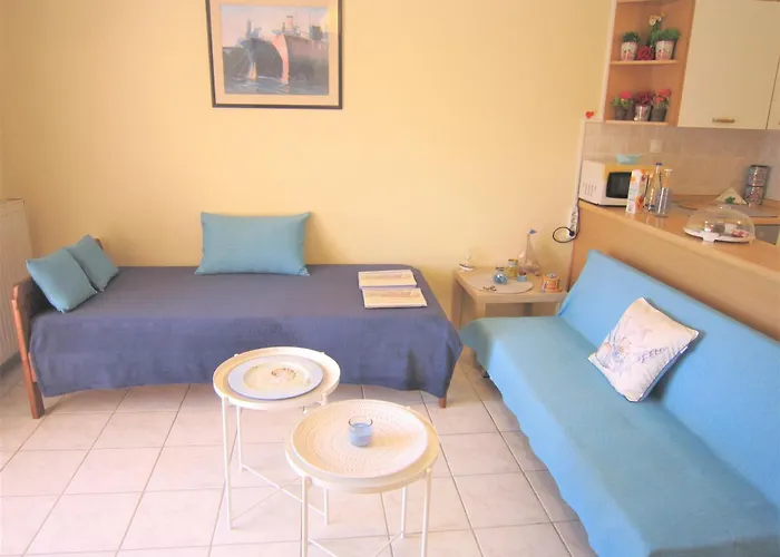 Sweet Lena Feel Like Апартаменты Ханья